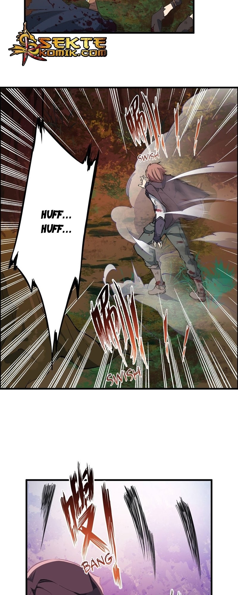 Wuxian Shitu Yu Shier Zhan Ji (Infinite Apostles and Twelve War Girls) Chapter 38 Gambar 21